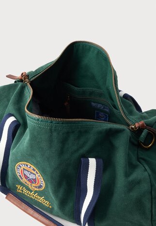 Polo Ralph Lauren Wimbeldon reistas groen