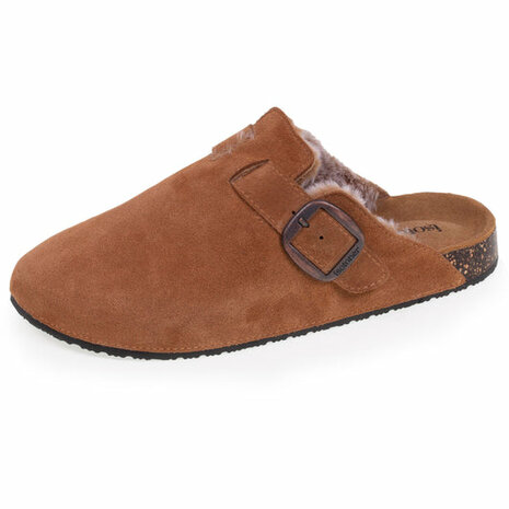 Isotoner dames pantoffel 94998AAN