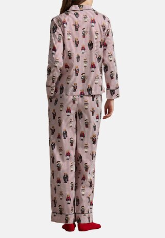 Madison doorknoop pyjama Polo Bear