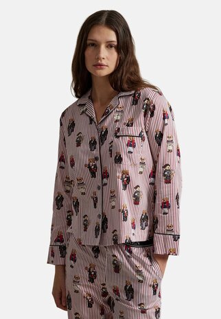 Madison doorknoop pyjama Polo Bear