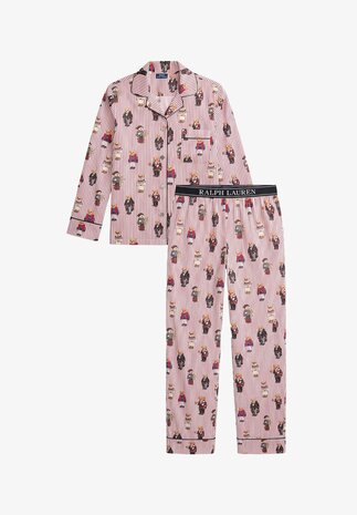 Madison doorknoop pyjama Polo Bear