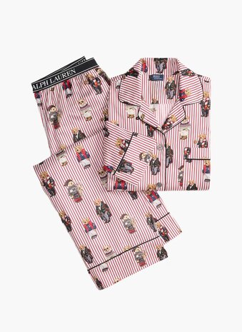 Madison doorknoop pyjama Polo Bear