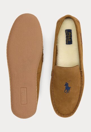 Brenan pantoffel Ralph Lauren