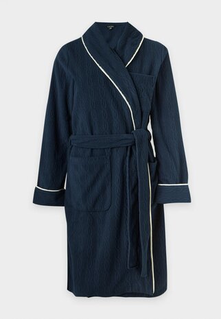 Kamerjas Microfleece navy Lauren Ralph Lauren 
